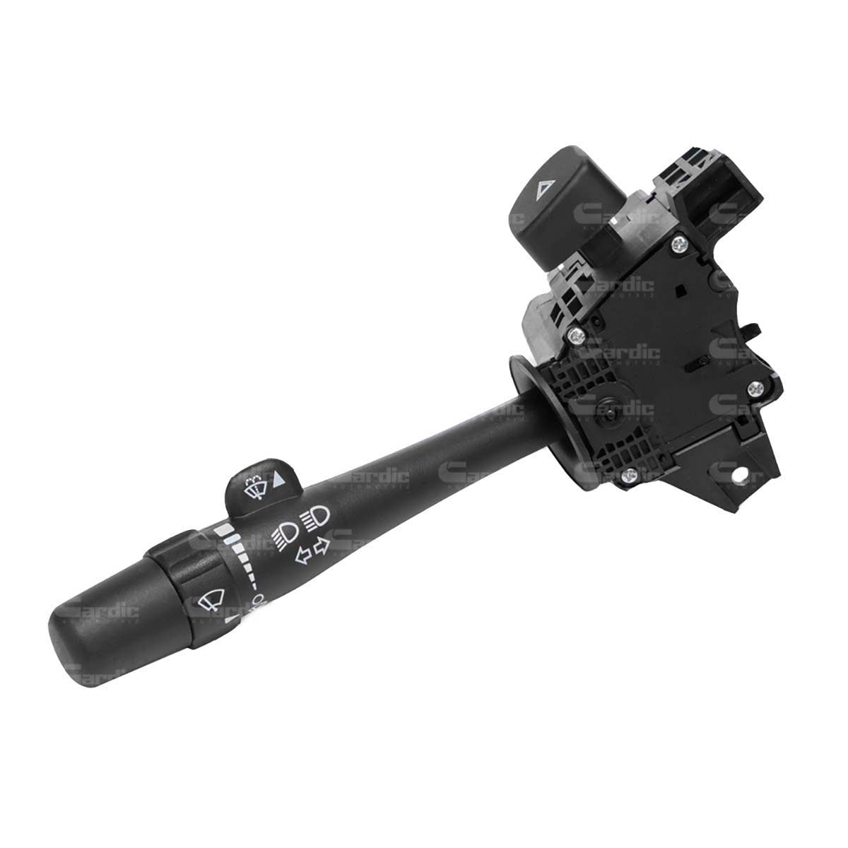 Palanca Limpiaparabrisas Para Chevrolet Silverado 6.0 2007