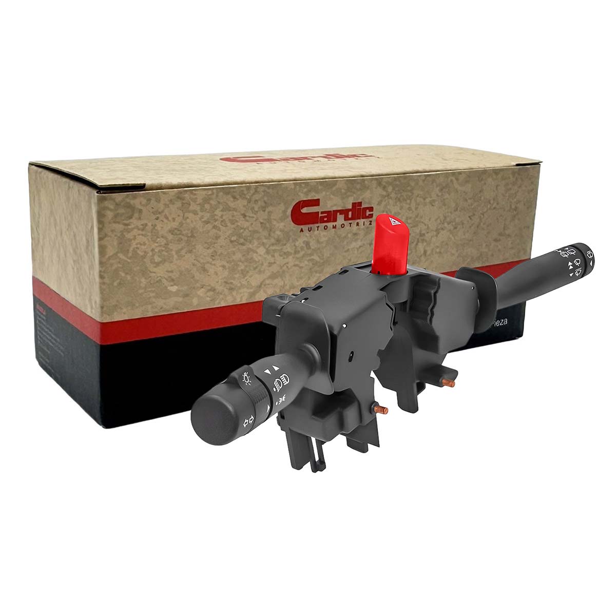 Palanca Multifuncional Para Ford Courier 2004 2005
