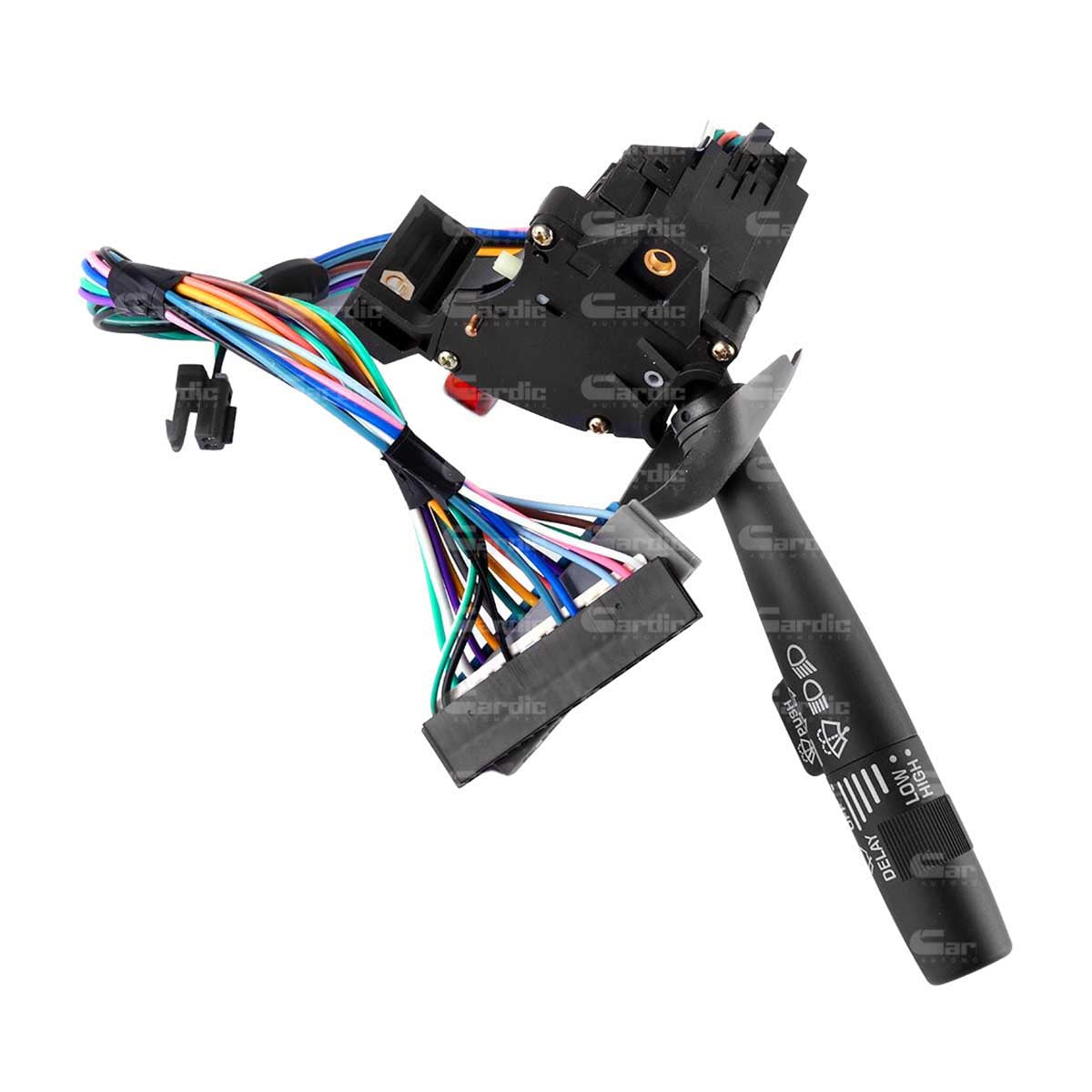 Palanca Direcc Limpia Para Chevrolet C3500 5.7 1997 1998