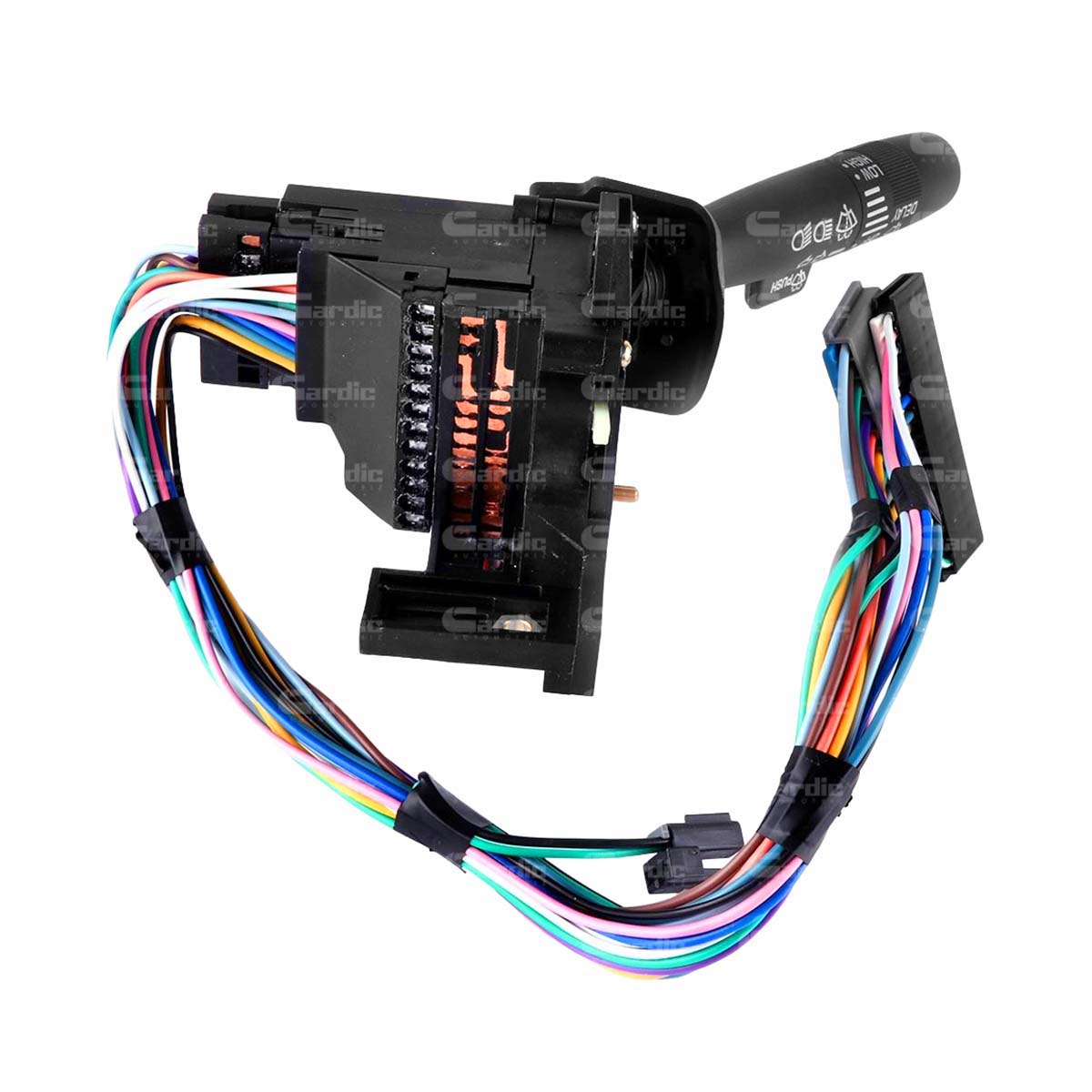 Palanca Direcc Limpia Para Gmc Savana 2500 6.5 1996 1997