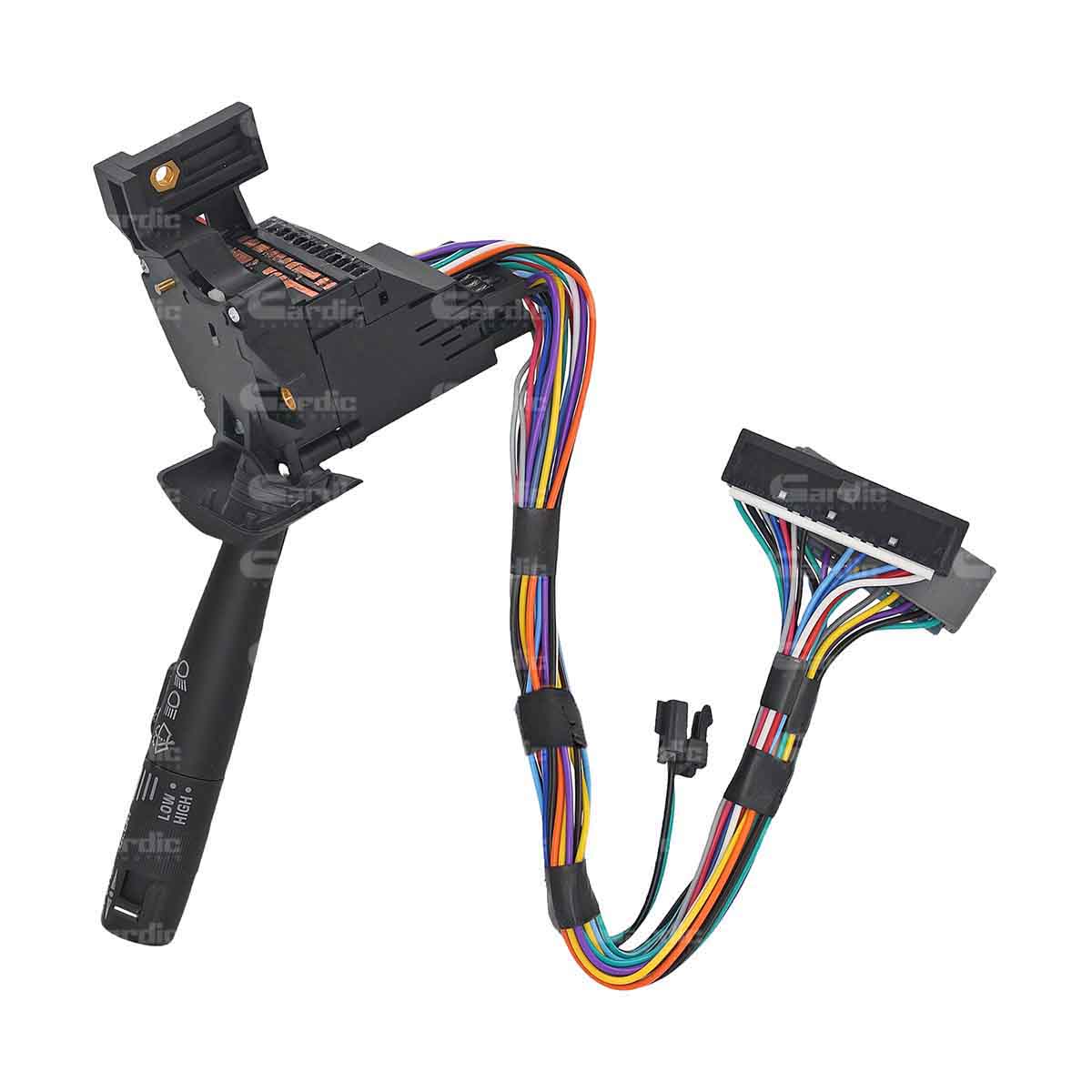 Palanca Direccionales Luces Para Gmc C2500 Suburban 6.5 1995