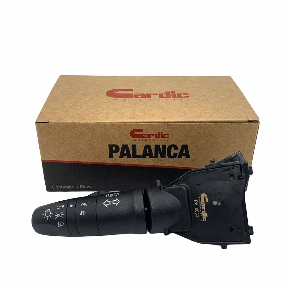 Palanca Direccionales Luces Para Nissan Urvan 2.4 2008