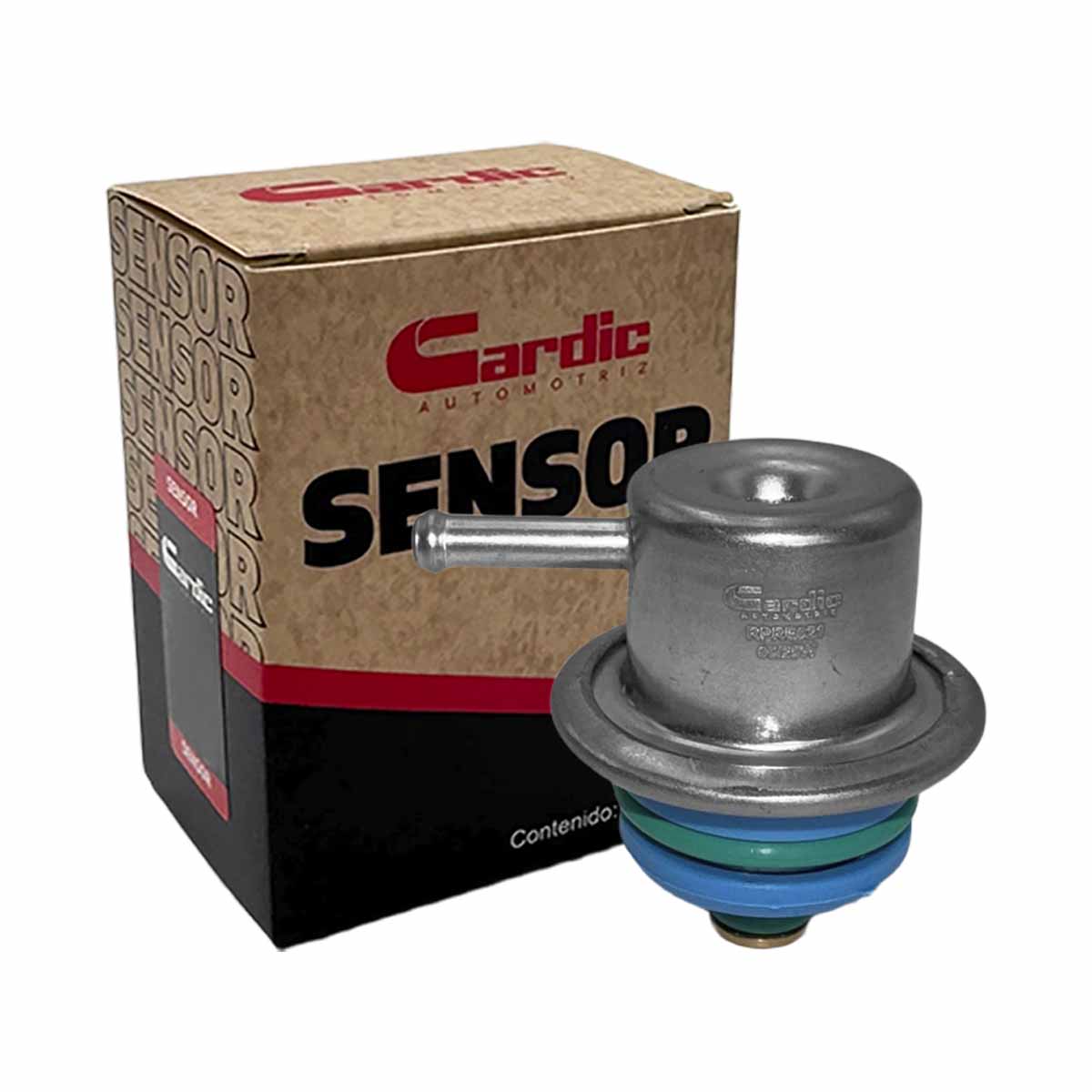 Regulador Presión Gasolina para VW Pointer Pickup 1.8 1999