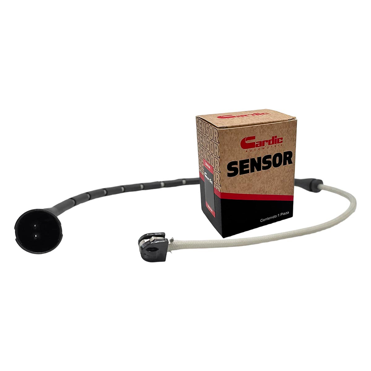 Sensor Balatas Delantero Para Bmw 740il 4.4 2001