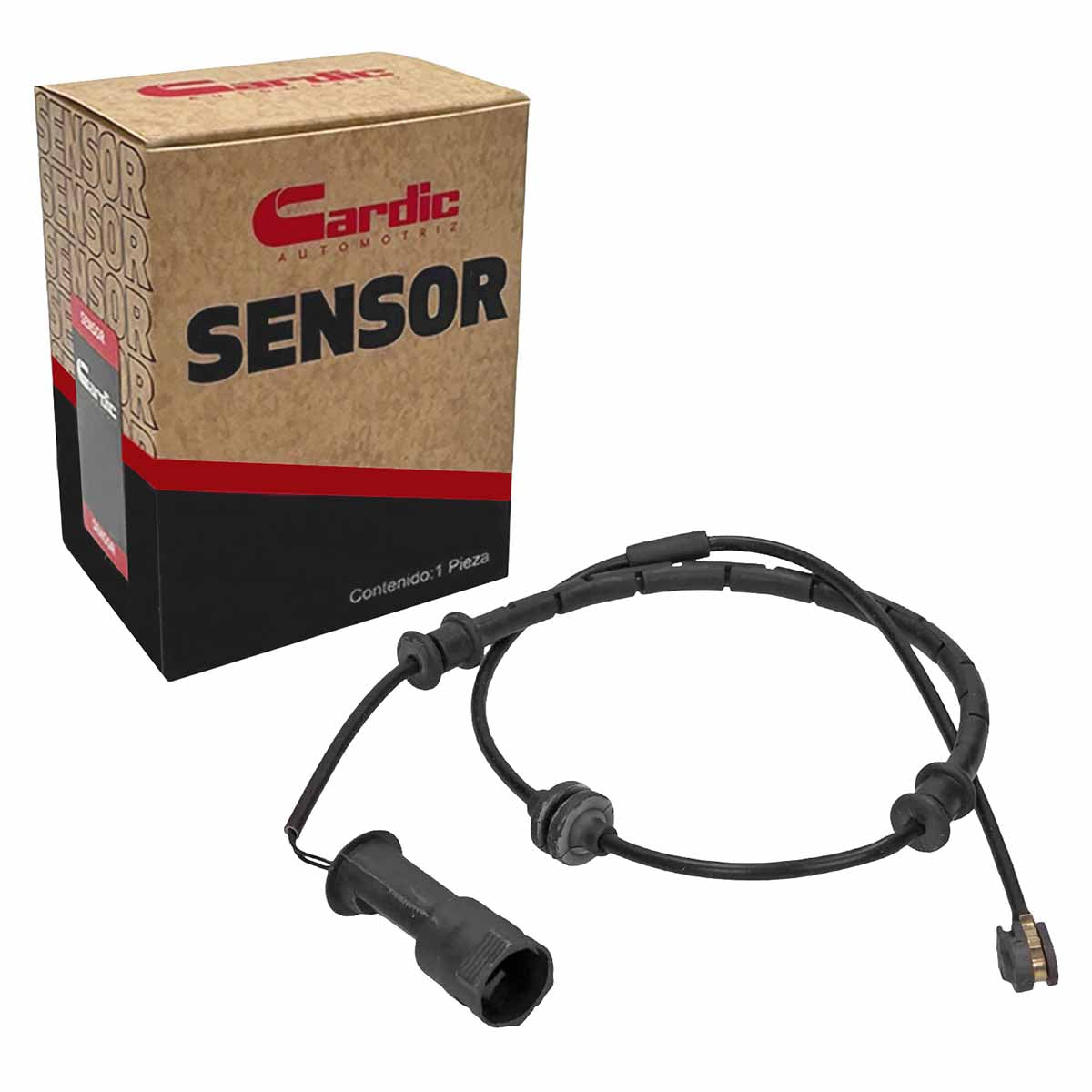 Sensor Balatas Delantero Para Chevrolet Astra 1.8 1997 1998