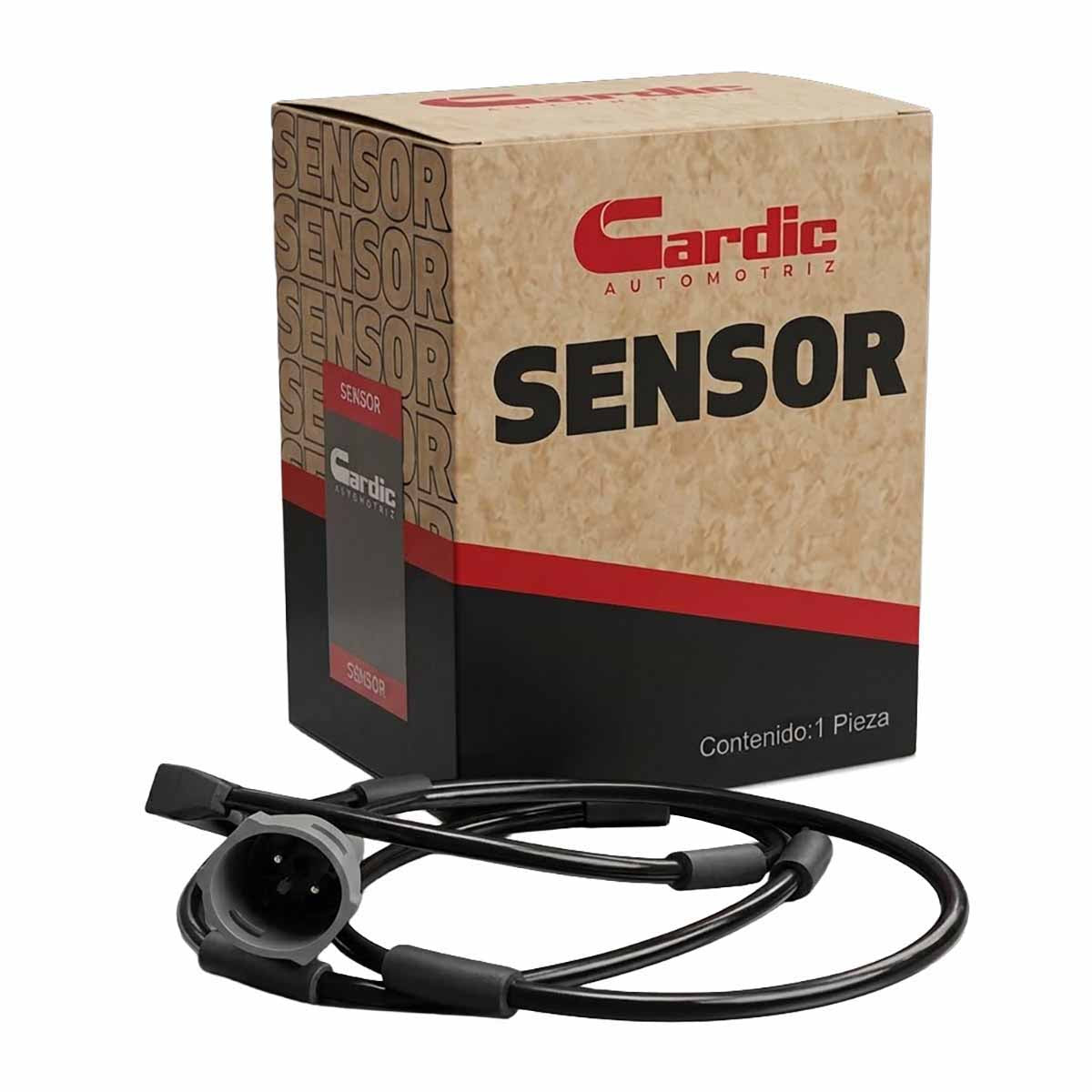 Sensor Balatas Delantero Para Chevrolet Zafira 2.2 2003 2004
