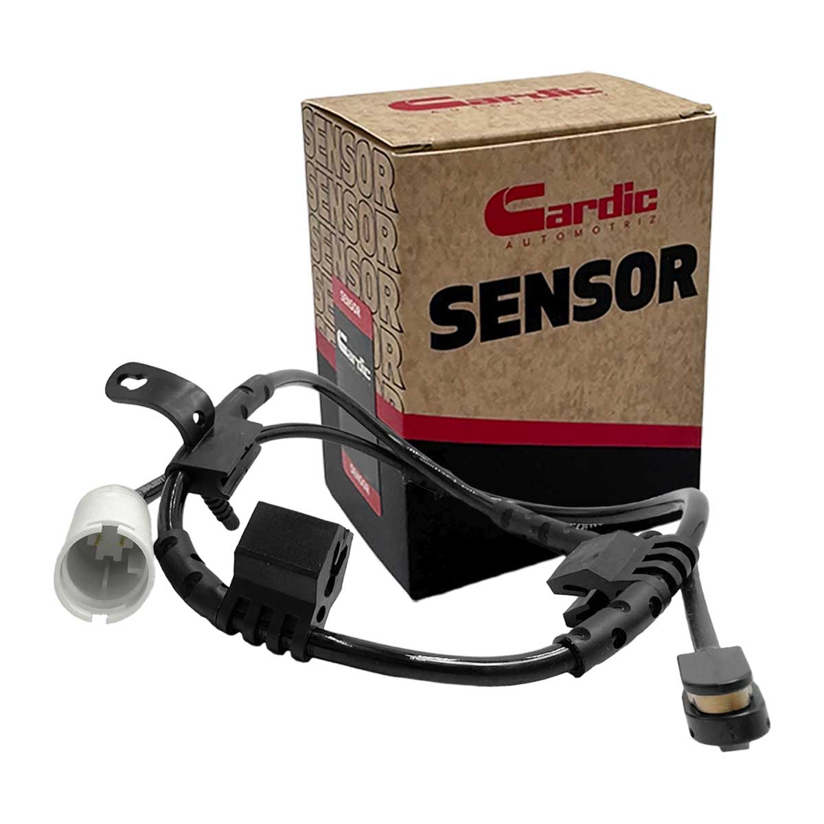 Sensor Balatas Delantero Para Mini Cooper 1.6 2012