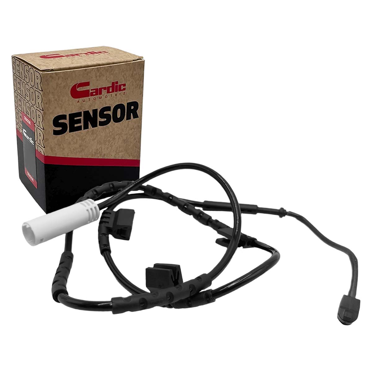 Sensor Balatas Trasero Para Mini Cooper 1.6 2012