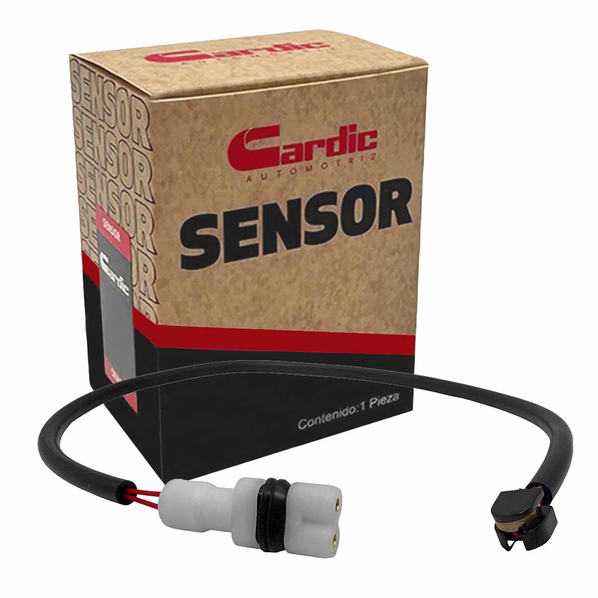 Sensor Balatas Trasero Para Porsche 928 4.7 1986 1987 1988