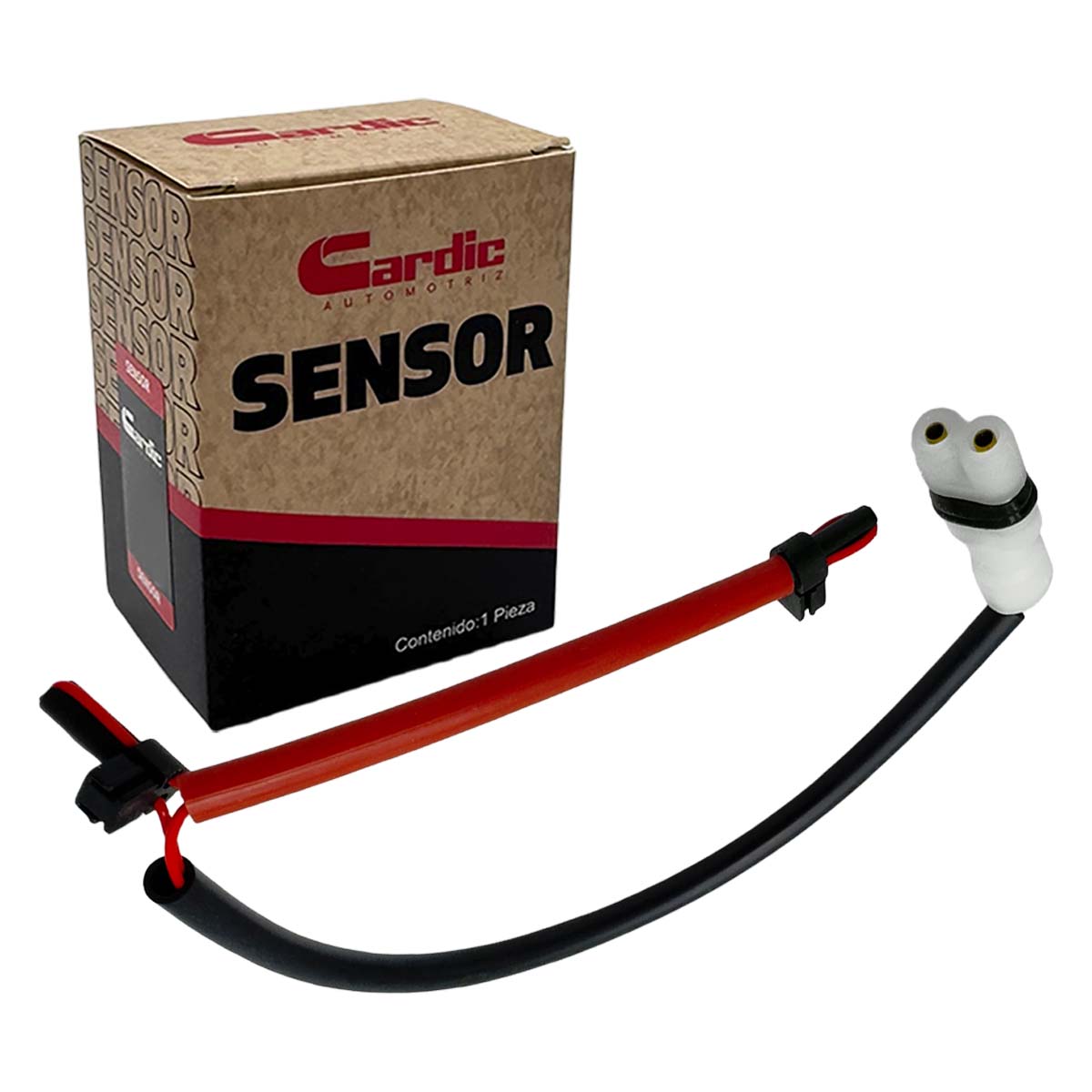 Sensor Balatas Delantero Para Porsche 928 5.0 1993 1994 1995