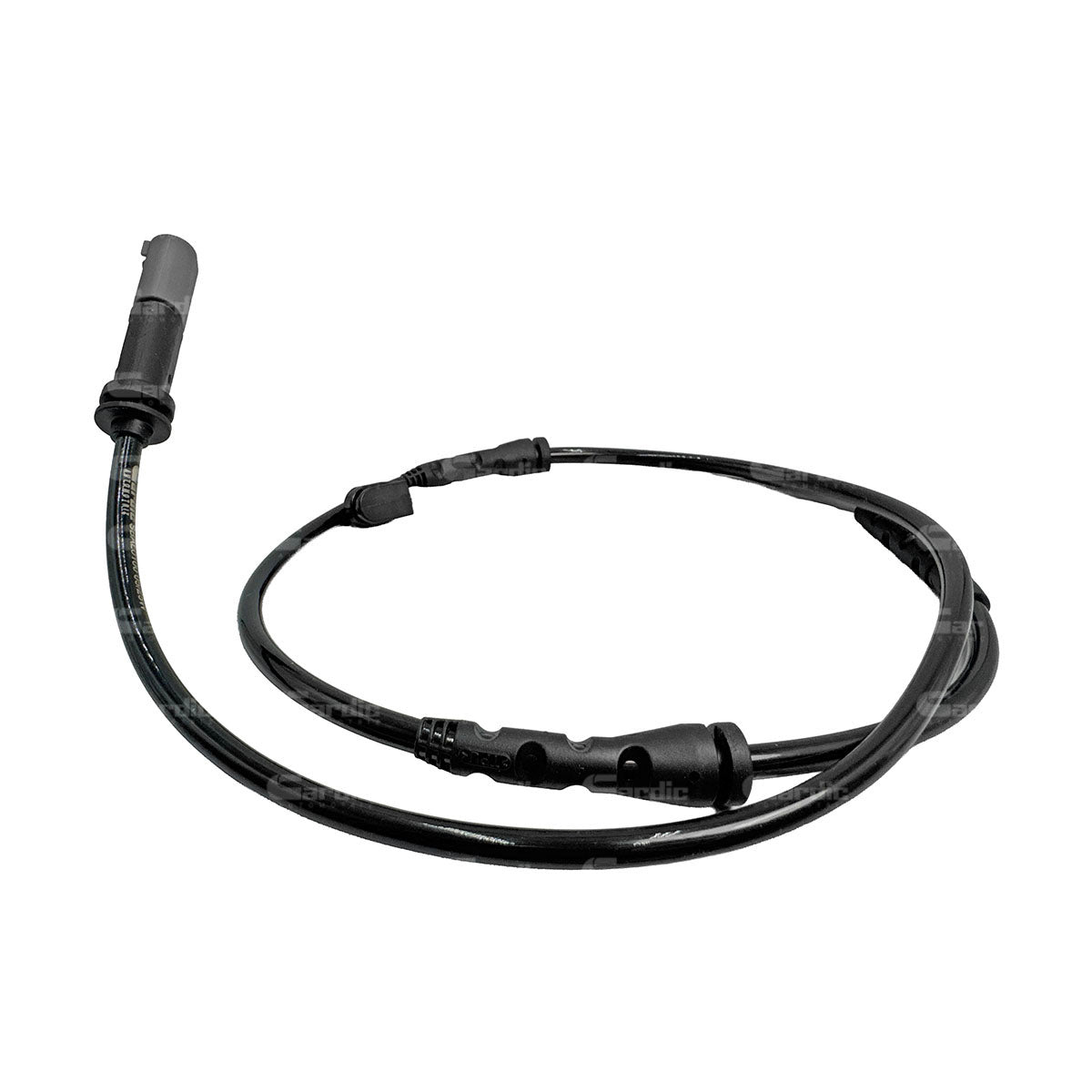 Sensor Balatas Delantero Para Porsche Cayenne 3.2 2006 2007