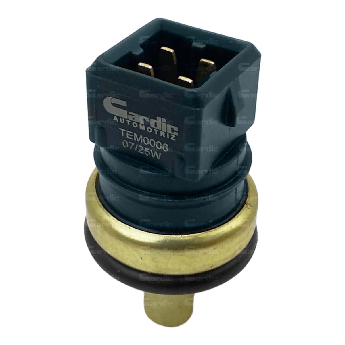 Sensor Temperatura Ect/cts Para Vw Golf 2.8 2002