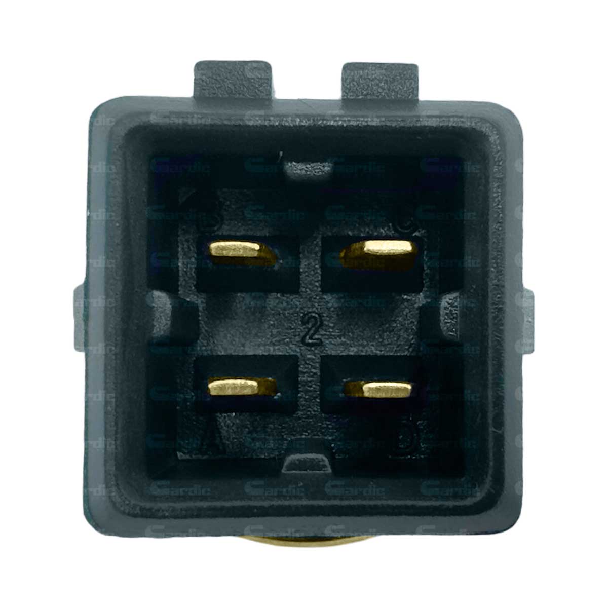 Sensor Temperatura Ect/cts Para Vw Golf 2.8 2002