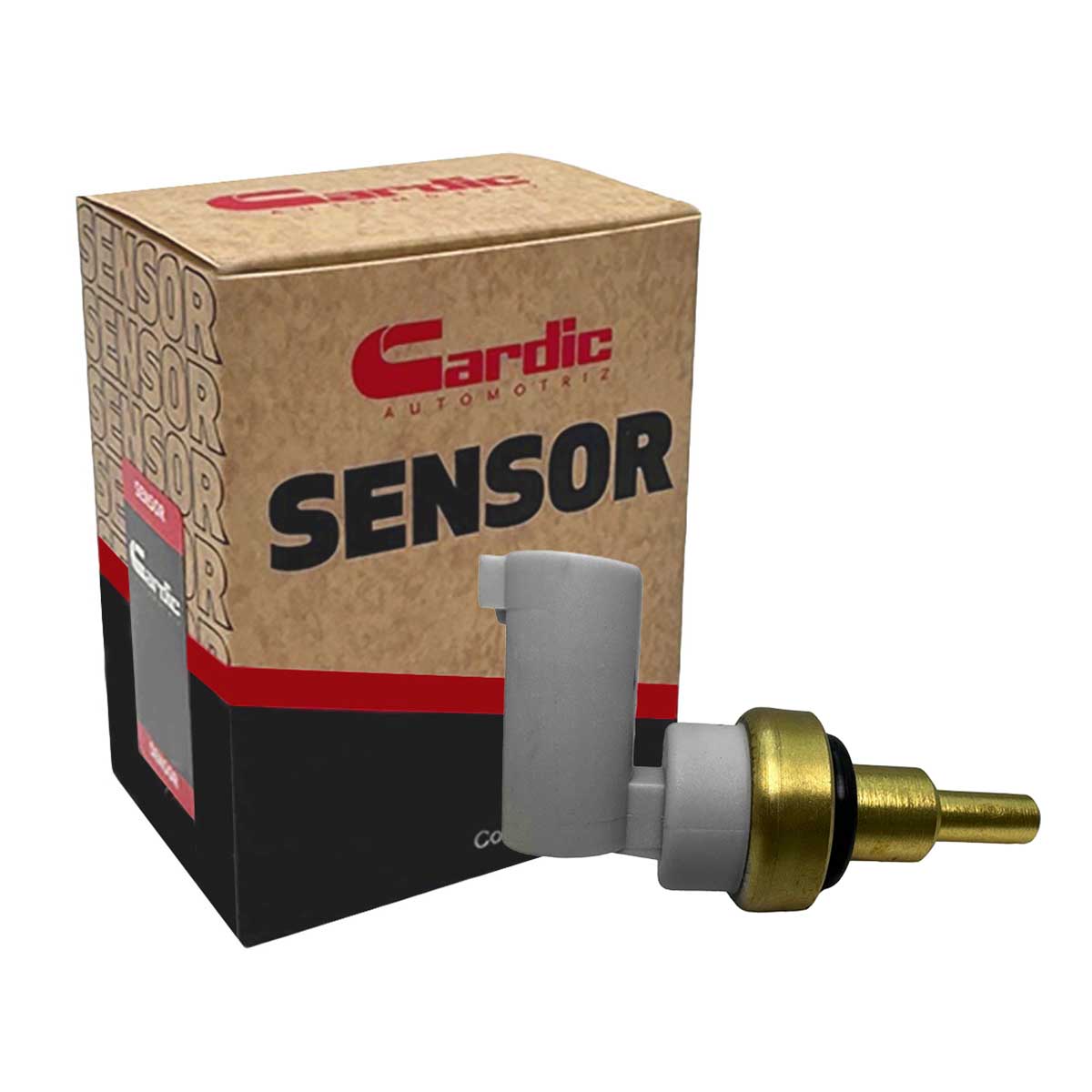 Sensor Temperatura Ect/cts Para Chevrolet Aveo5 1.6 2011