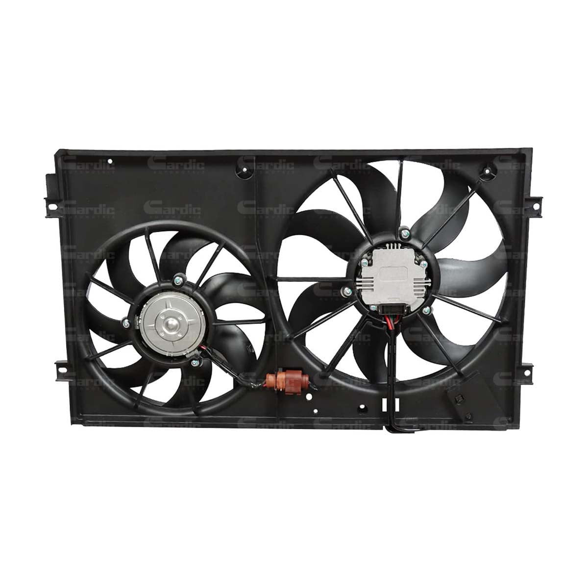 Motoventilador Para Audi Tt 2.0 2008 2009