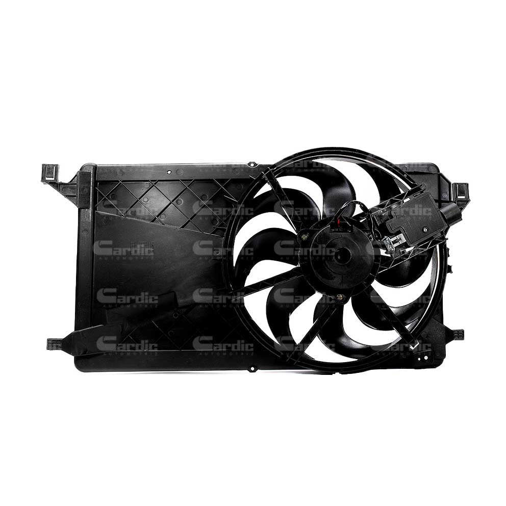 Motoventilador para Mazda 3 2.0 2014 2015 2016 2017 2018