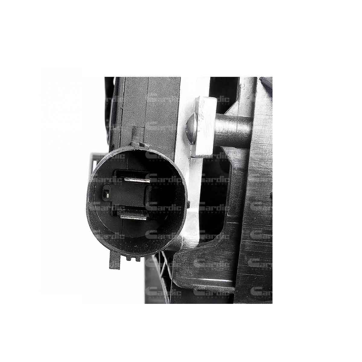 Motoventilador para Mazda 3 2.0 2014 2015 2016 2017 2018
