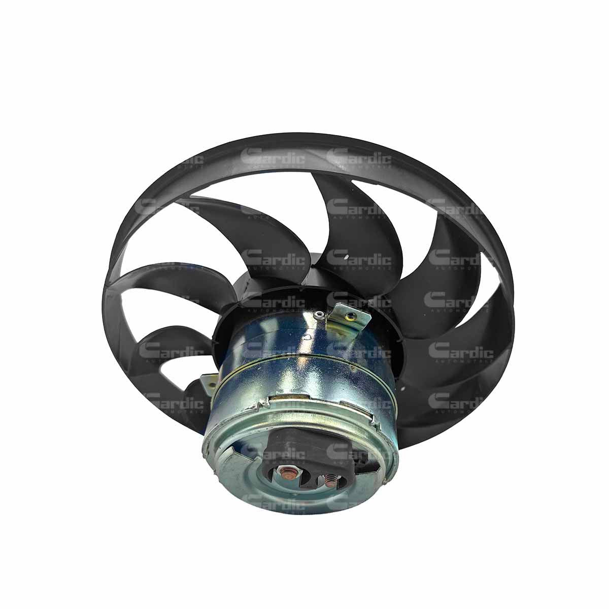 Motoventilador Para Vw Transporter 1.9 2000 2001 2002 2003