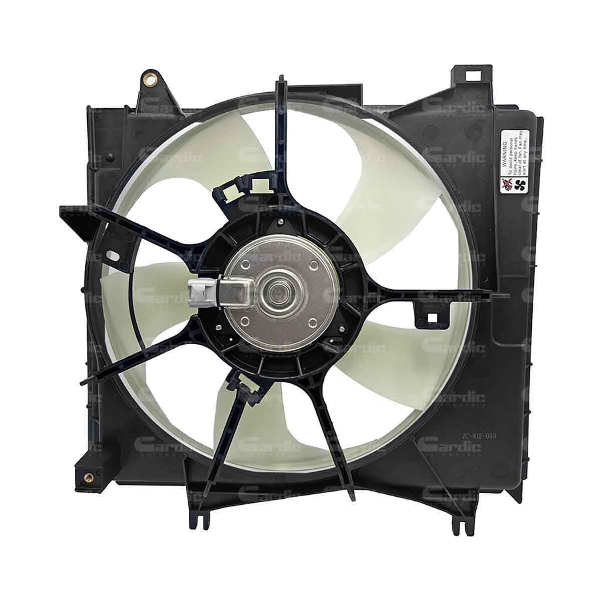 Motoventilador Para Mitsubishi Mirage 1.2 2018
