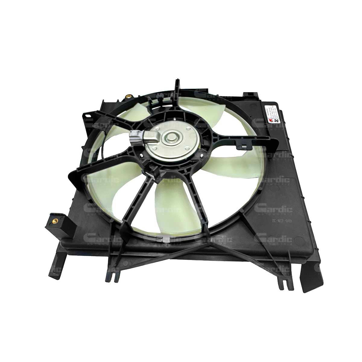 Motoventilador Para Mitsubishi Mirage 1.2 2015 2016 2017
