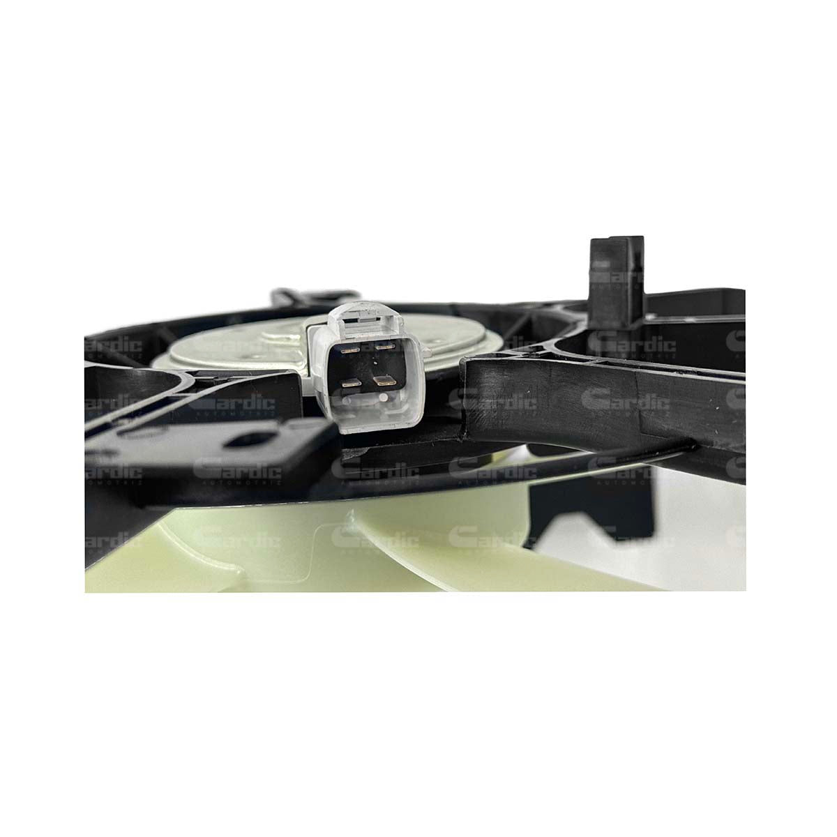 Motoventilador Para Mitsubishi Mirage 1.2 2018