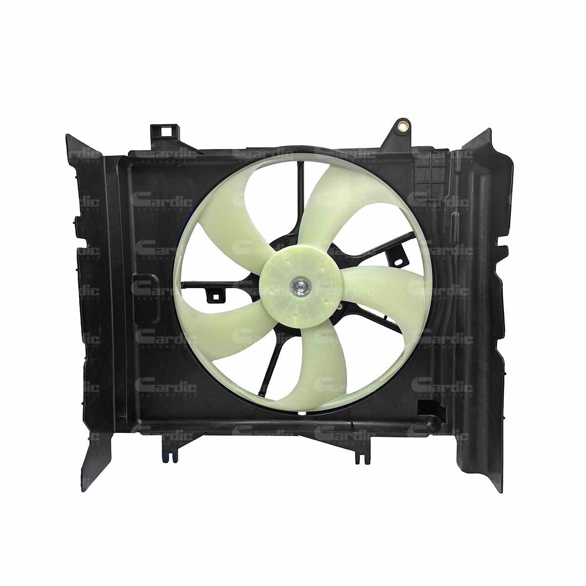 Motoventilador Para Dodge Attitude 1.2 2019 2020 2021