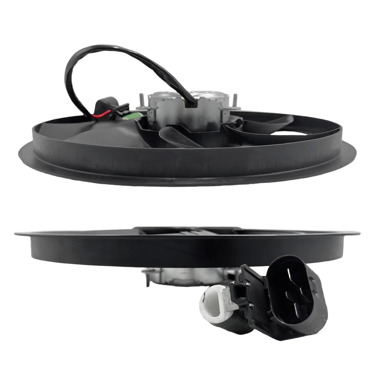 Motoventilador Para Chevrolet Onix 1.2 2024