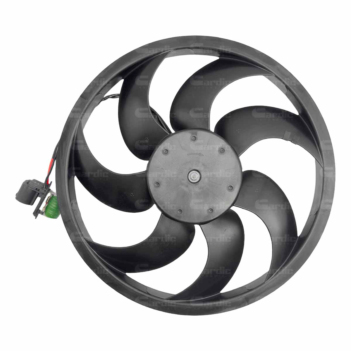 Motoventilador Para Chevrolet Onix 1.2 2024