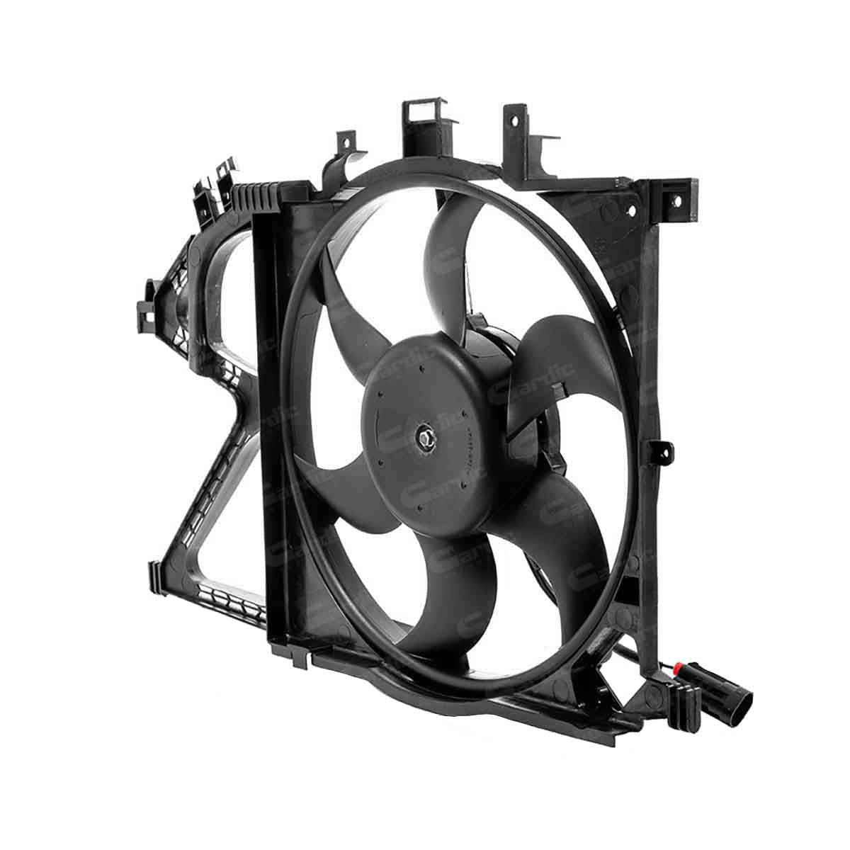 Motoventilador para Chevrolet Corsa 1.8 2006 2007 2008 2009
