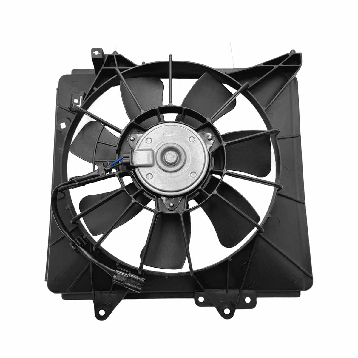 Motoventilador Para Honda City 1.5 2009 2010 2011 2012
