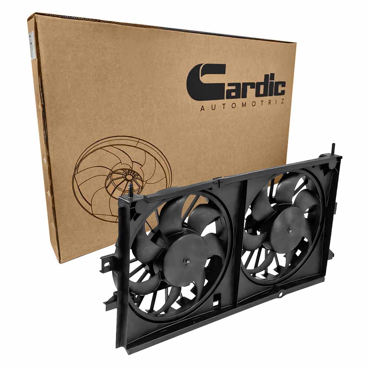 Motoventilador Para Chevrolet Monte Carlo 3.8 2003