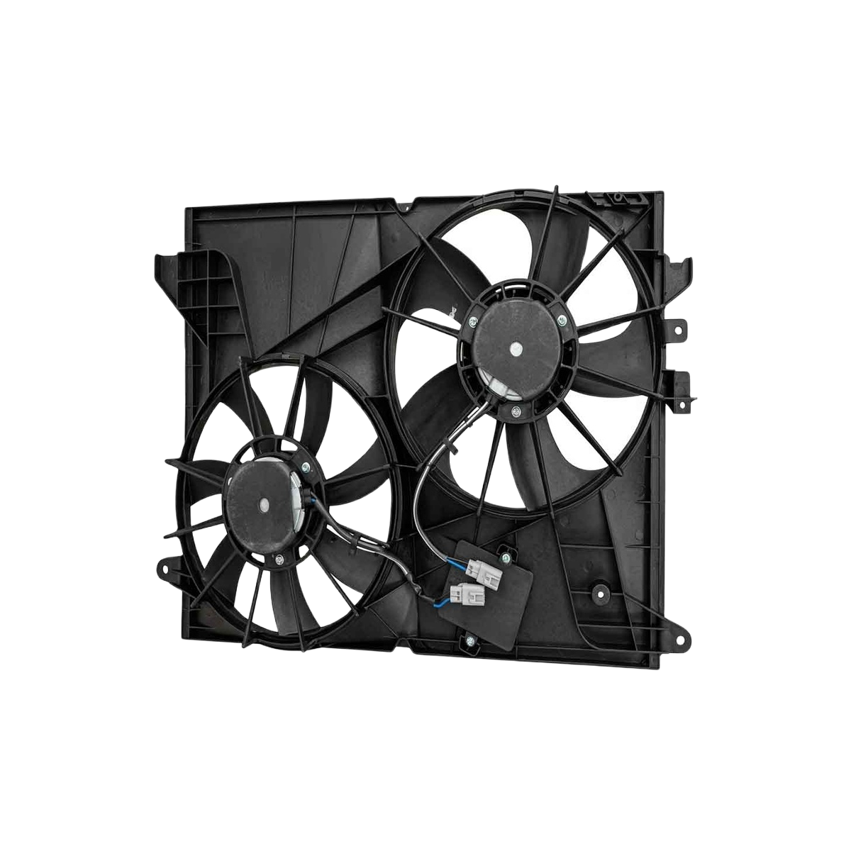 Motoventilador Para Chevrolet Captiva Sport 2.4 2010 2011