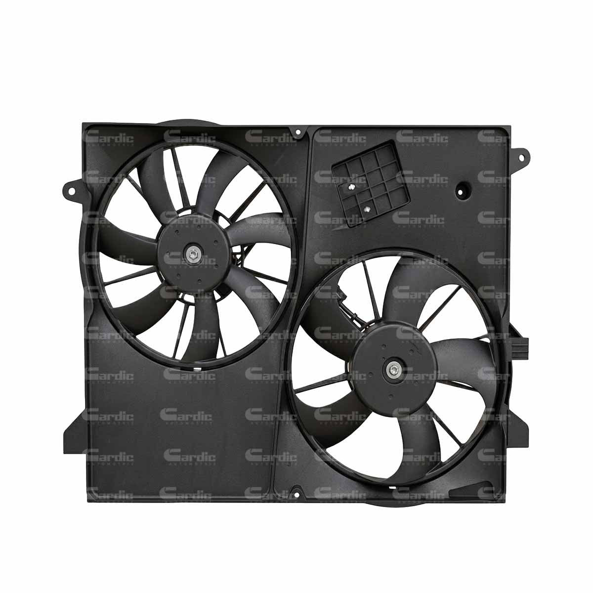 Motoventilador Para Chevrolet Captiva Sport 2.4 2014 2015