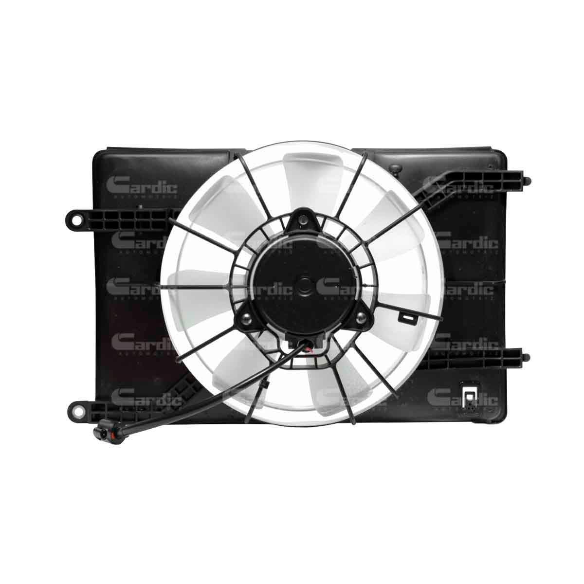 Motoventilador para Honda City 1.5 2020 2021 2022 2023 2024