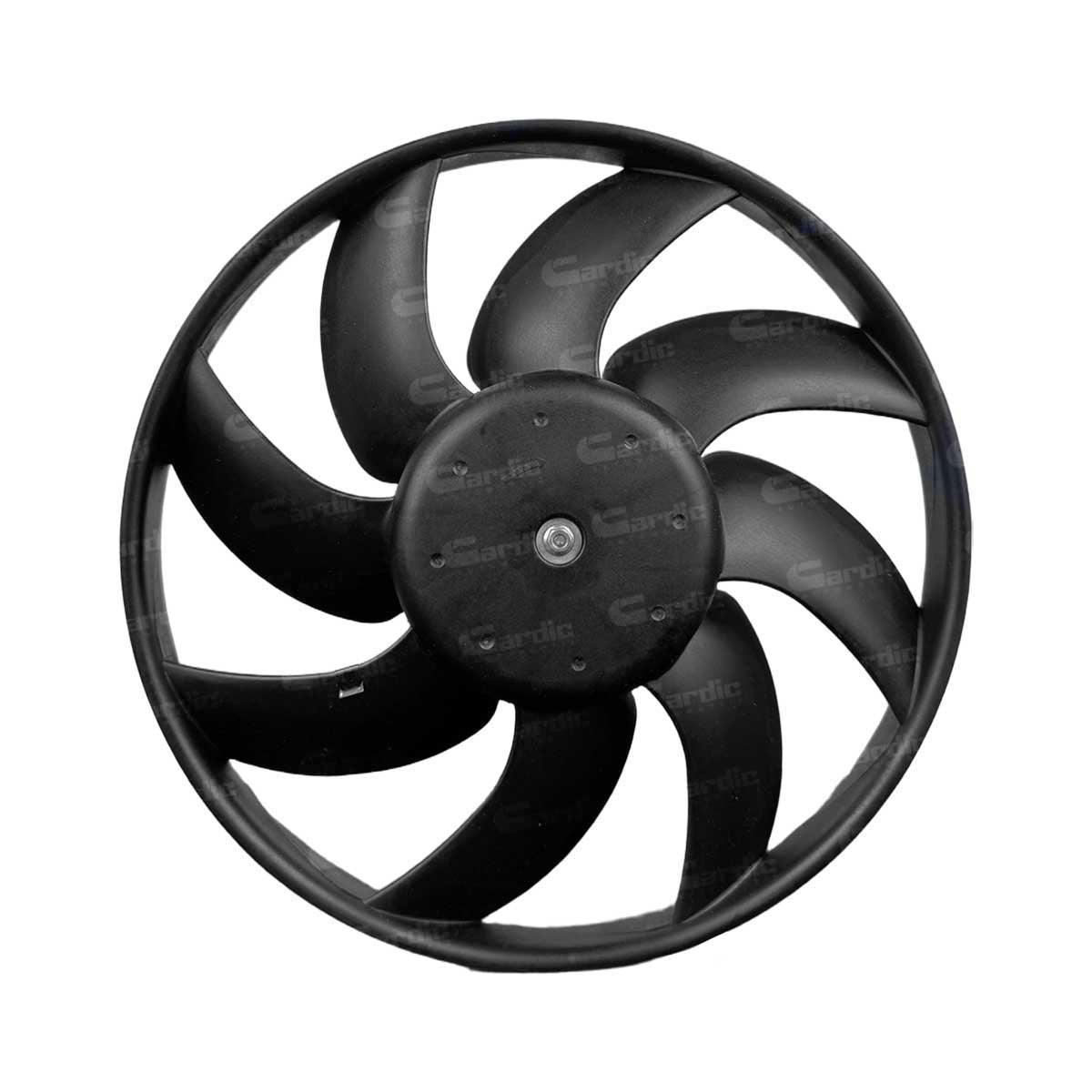 Motoventilador para Ford Fiesta 1.6 2001