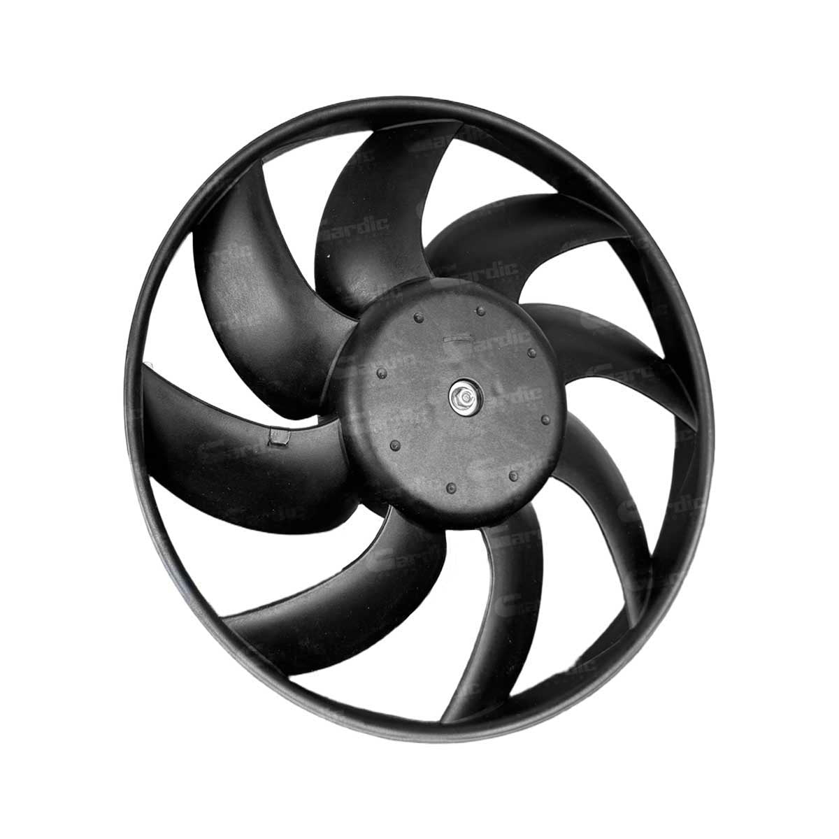 Motoventilador para Ford Fiesta 1.6 2001