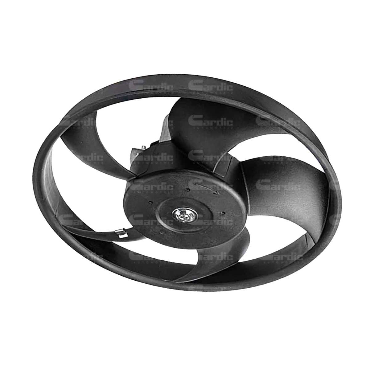 Motoventilador Para Vw Pointer 2.0 2003