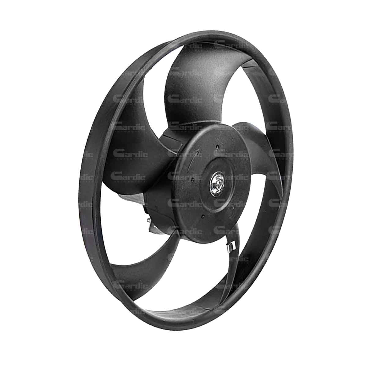 Motoventilador Para Vw Pointer 2.0 2003