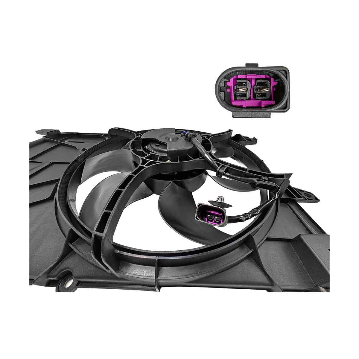 Motoventilador para Chevrolet Spark Lt 1.4 2022