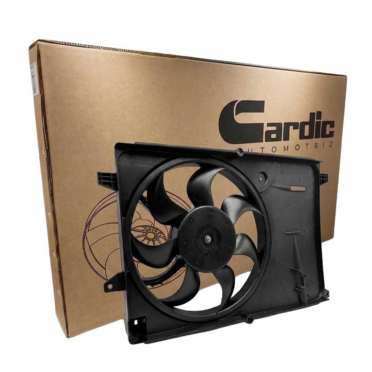 Motoventilador para Chevrolet Spark Lt 1.4 2019 2020 2021