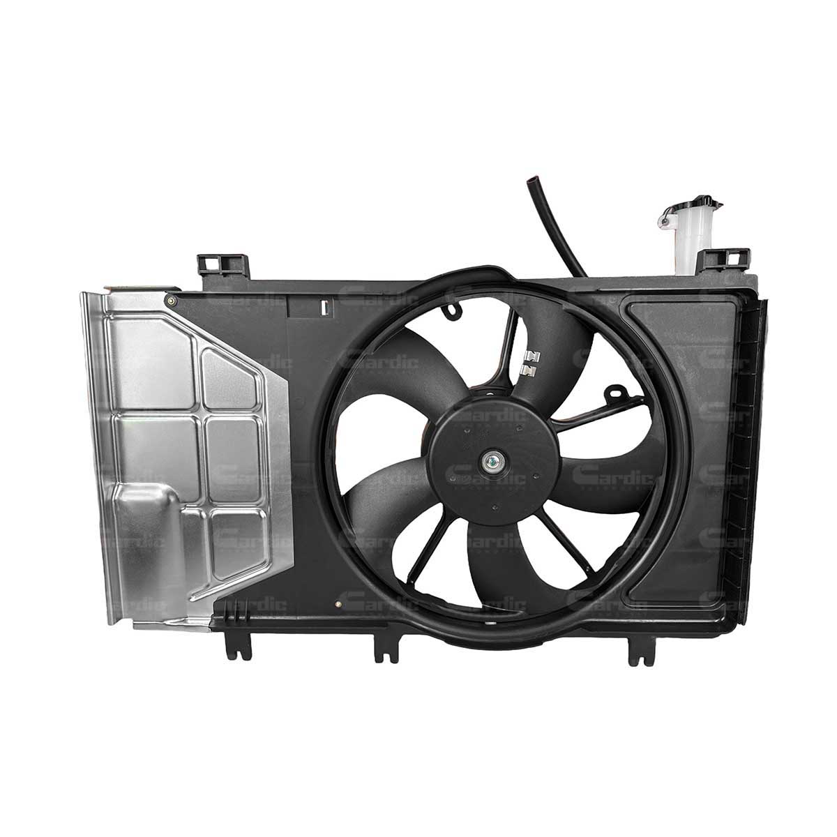 Motoventilador para Chrysler Sebring 6cil 2.7lts 2007 2008