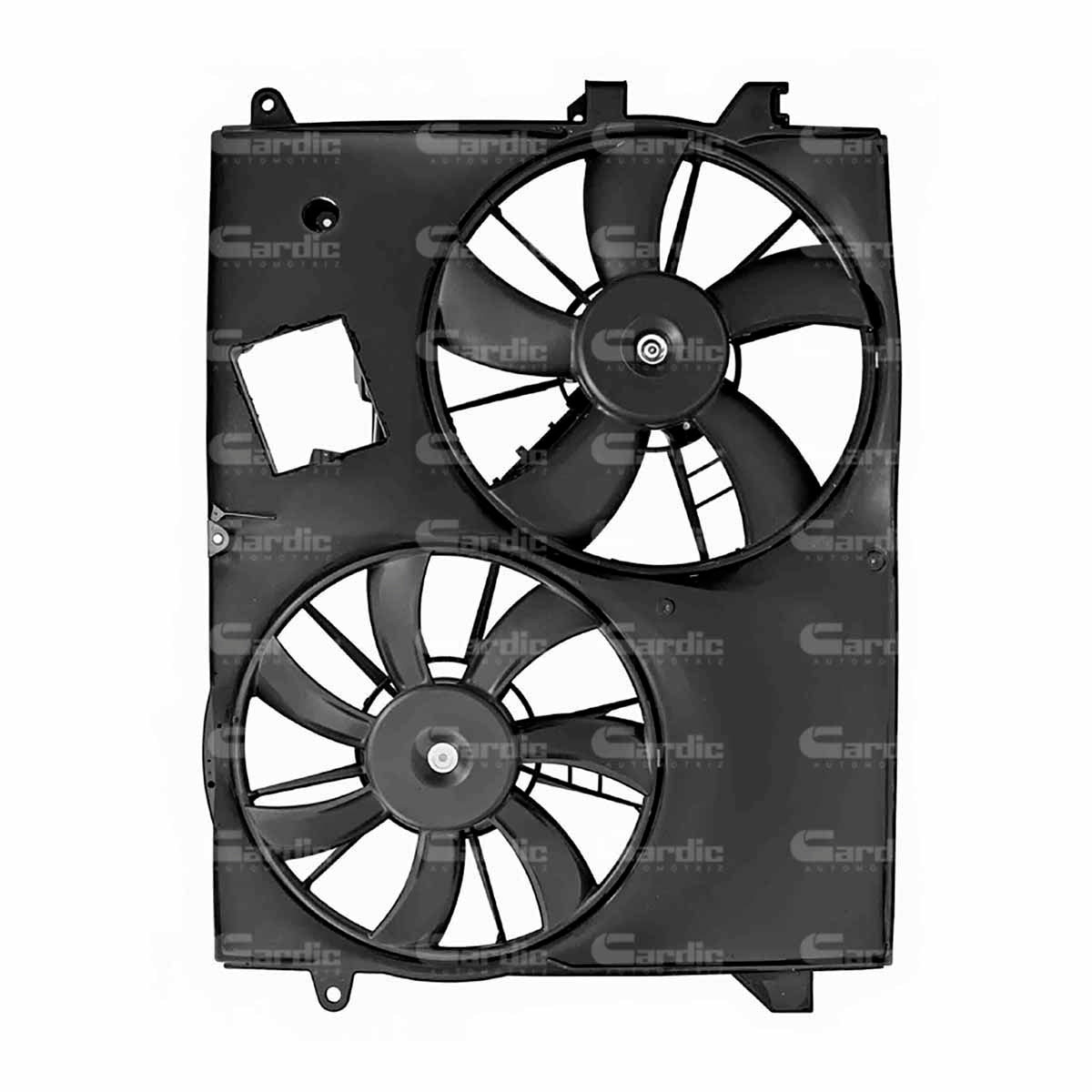 Motoventilador Para Chevrolet Captiva 3.6 2011 2012 2013