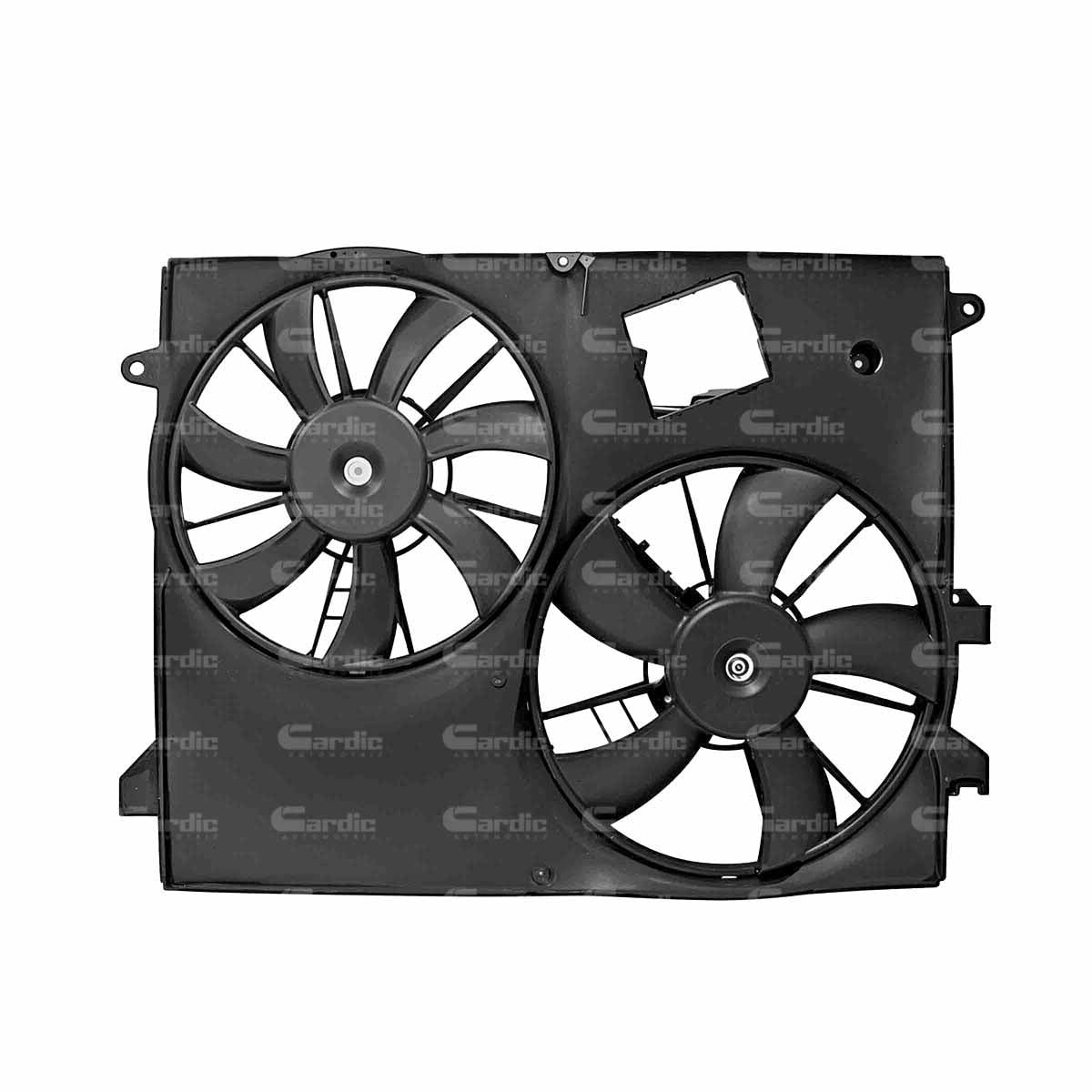 Motoventilador Para Chevrolet Captiva 3.6 2014 2015