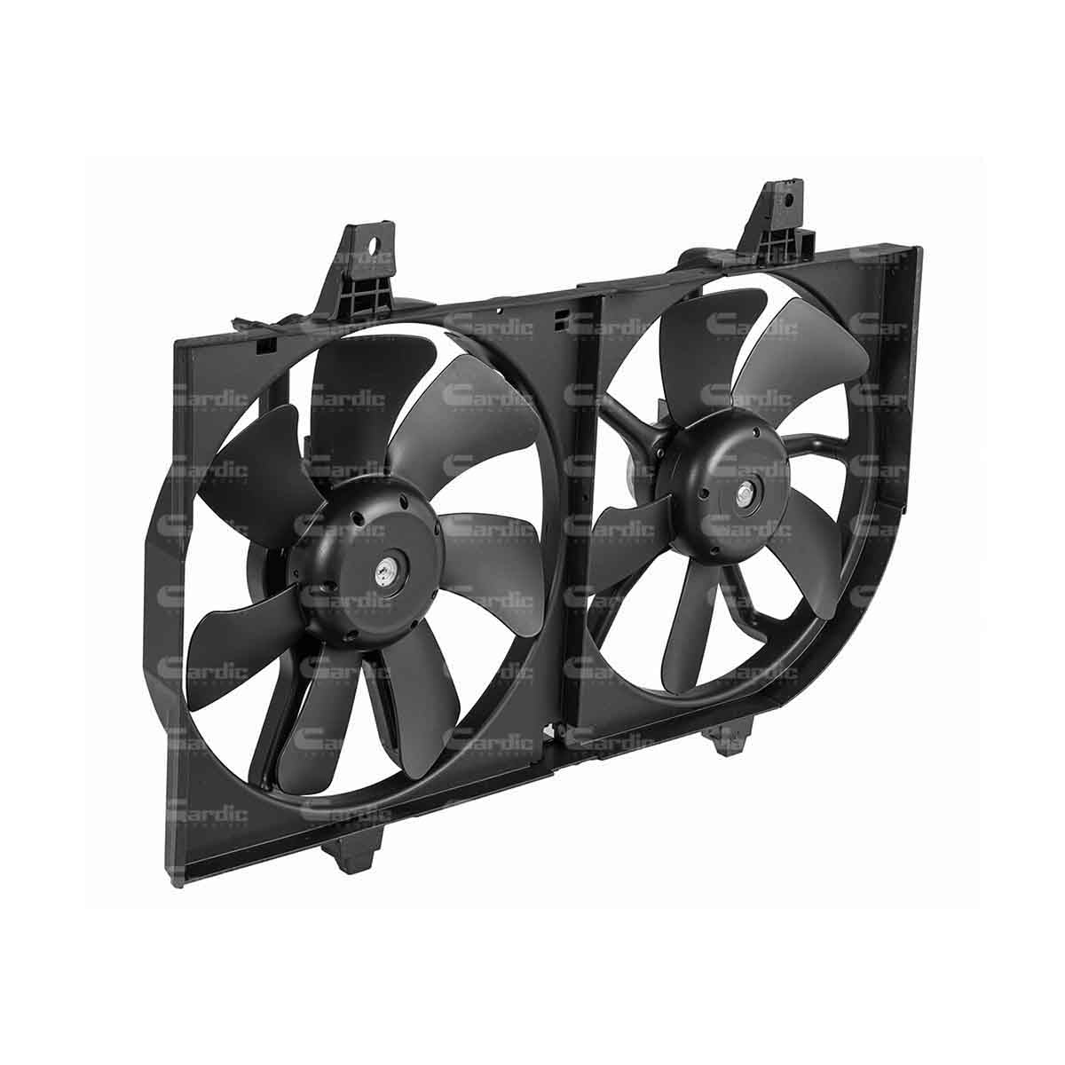 Motoventilador Para Nissan Tsuru 1.6 2000 2001 2002 2003