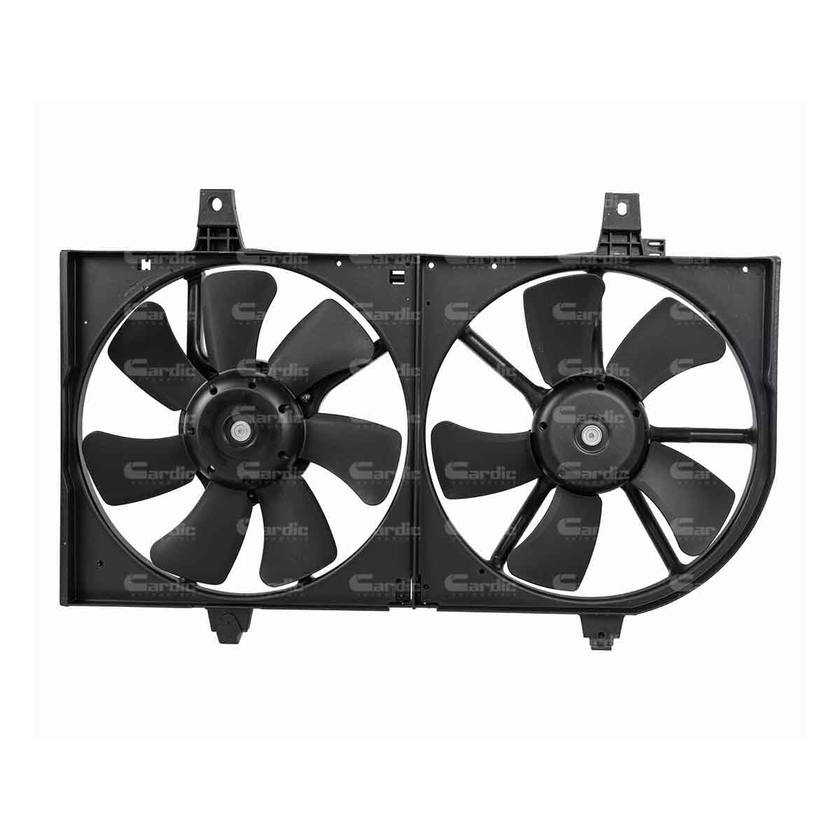 Motoventilador Para Nissan Sentra 1.8 2002 2003 2004 2005