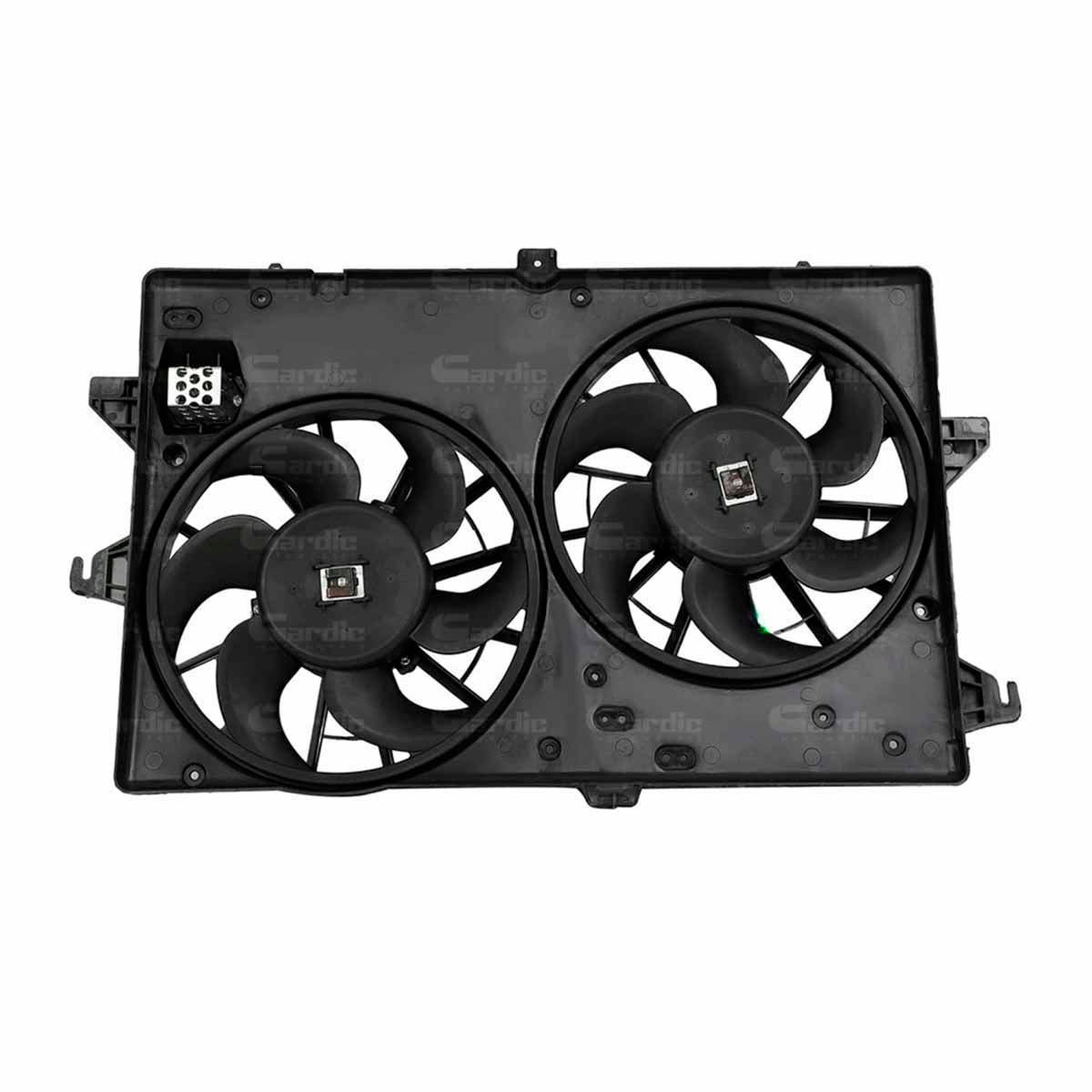 Motoventilador para Ford Contour 2.5 1999 2000