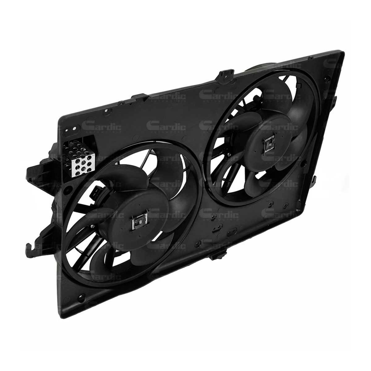 Motoventilador para Ford Contour 2.5 1999 2000