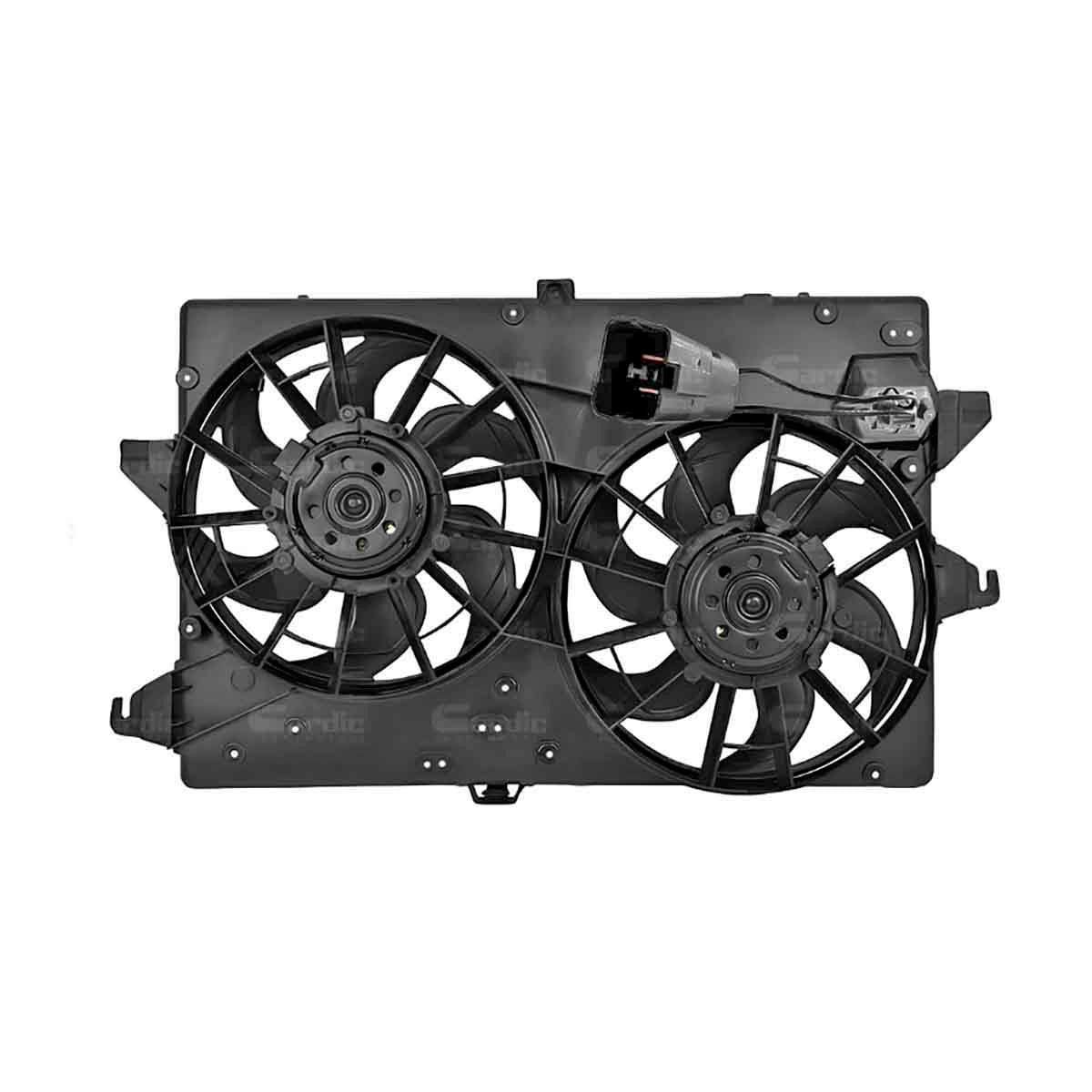 Motoventilador para Ford Contour 2.5 1999 2000