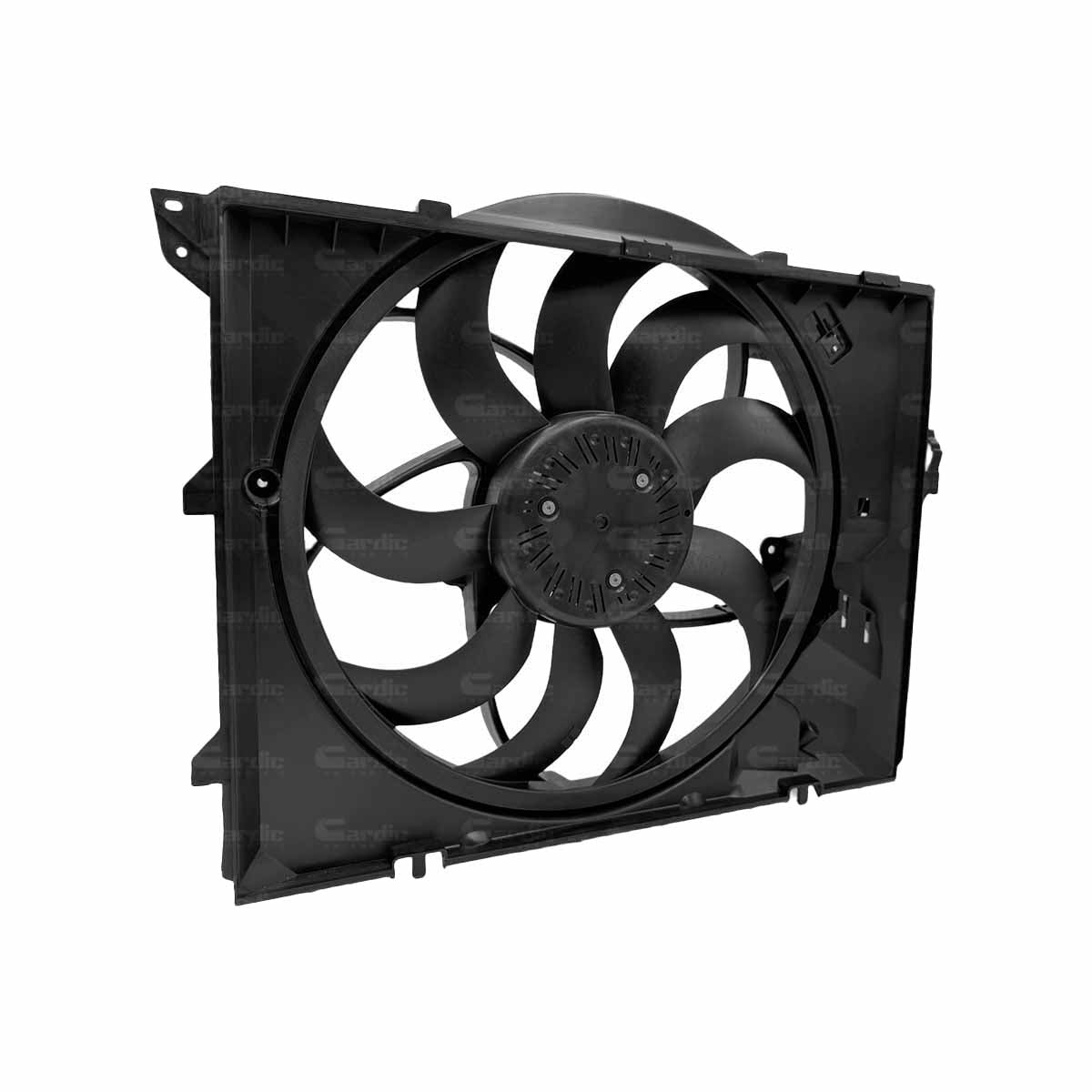 Motoventilador para Bmw 330Xi 3.0 2006