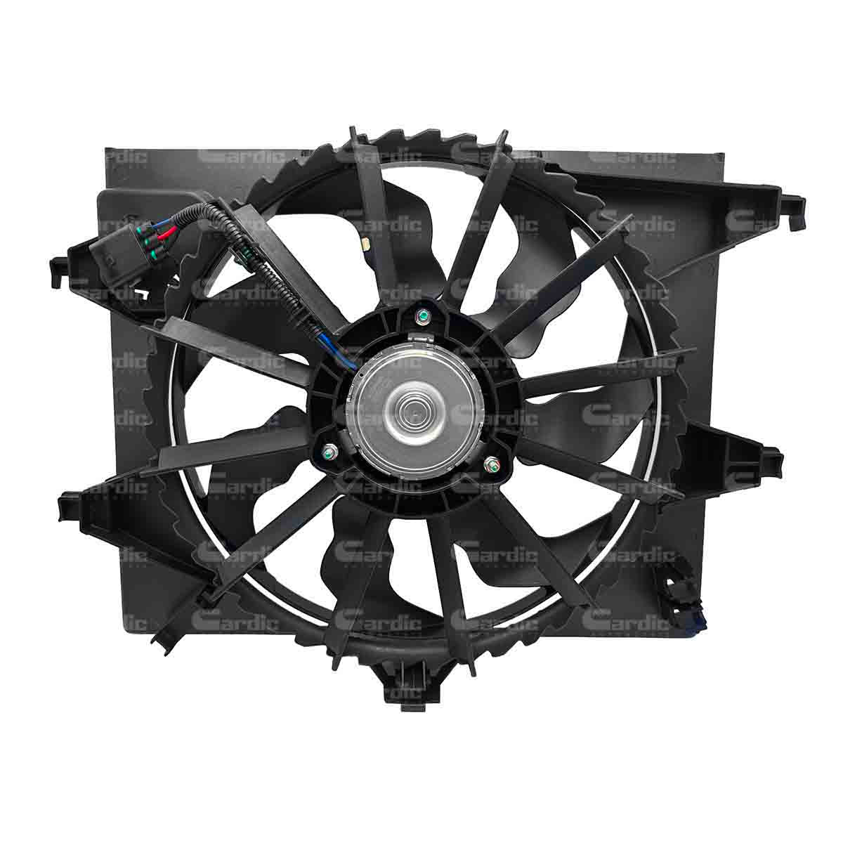 Motoventilador para Hyundai Grand I10 4cil 1.2lts 2020